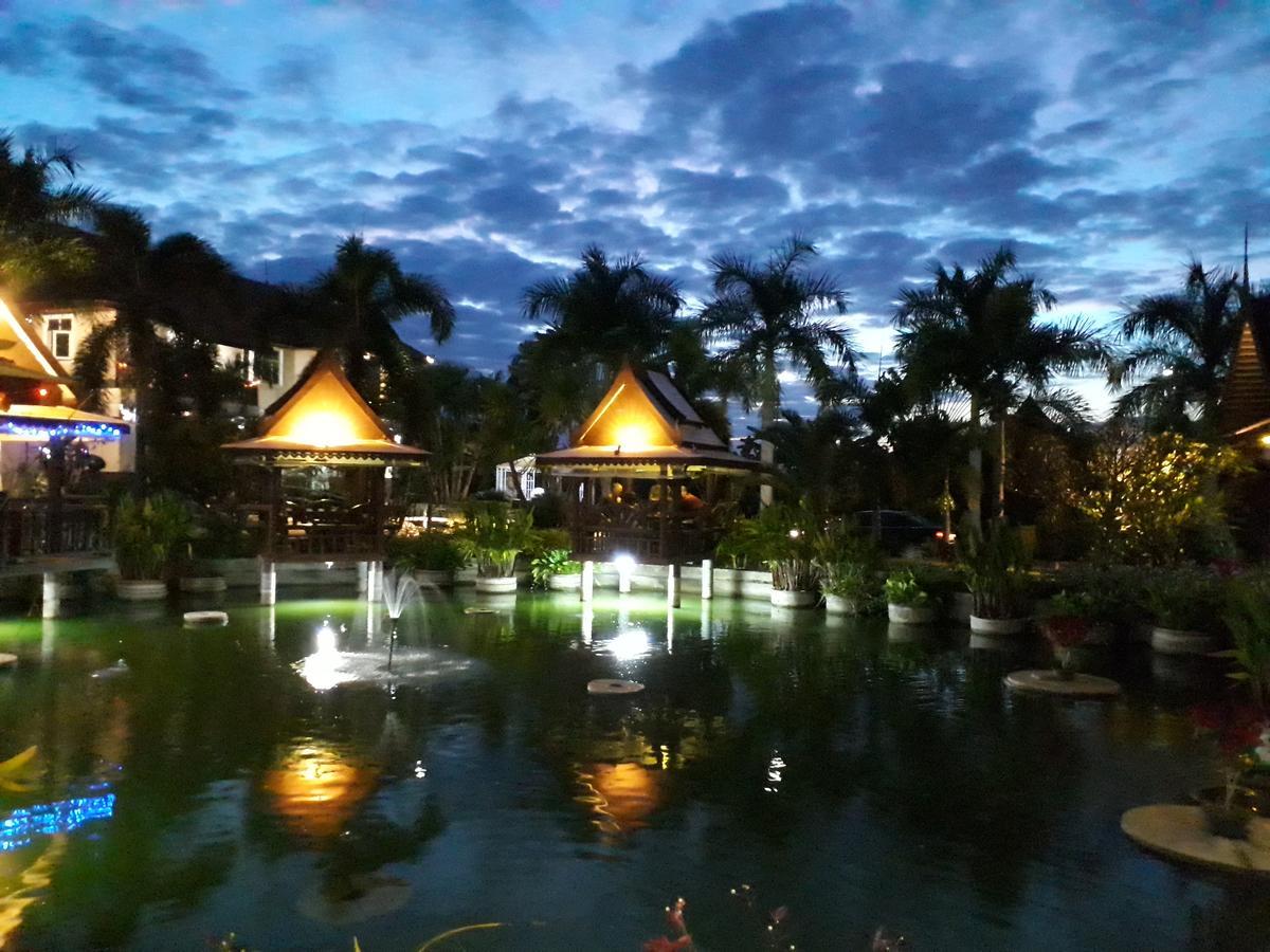 Pongsin Resort Khun Han Eksteriør bilde